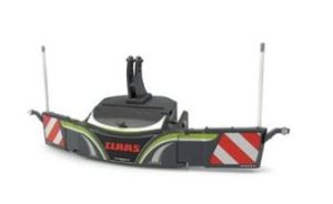 UH6679 - Paraurti di sicurezza 800Kgs versione CLAAS