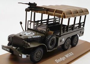 ATL6690016 - DODGE WC63 6x6 Esercito USA