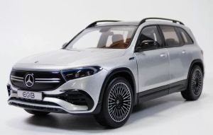 NZG66961279 - MERCEDES-BENZ EQB 2021 Grigio Iridium