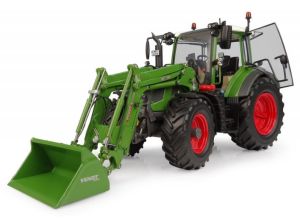 UH6741 - FENDT 515 Vario con caricatore frontale 2026