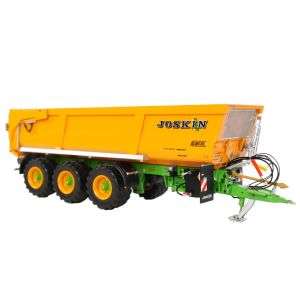 UH6792 - Rimorchio JOSKIN Trans-Space 8000/27 TRC150 a 3 assi