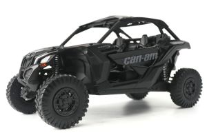 DCM68002 - ATV CAN-AM Maverick X3 X RS Turbo RR (nero)