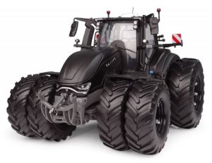 UH6819 - VALTRA S416 UNLIMITED con ruote gemellate - Nero opaco - Edizione limitata a 1000 unità
