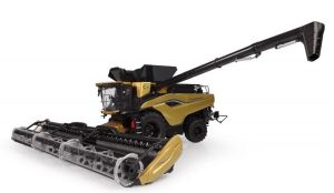 UH6829 - Mietitrebbia NEW HOLLAND CR11, Gold Edition - AGRITECHNICA 2023