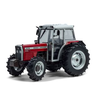 UH6888 - MASSEY FERGUSON 375 4RM - 12/12 Side Shift 1991-1997