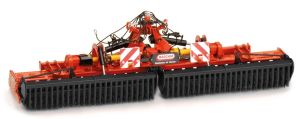 ROS60182 - Erpice MASCHIO Aquila Rapido 6000 Nero