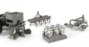 UH6247 - Set di 4 accessori FERGUSON
