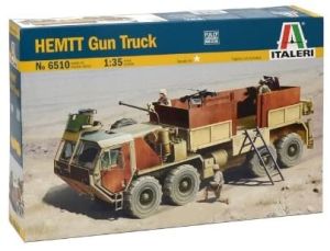 ITA6510 - Costruisci e dipingi l'autocarro HEMTT