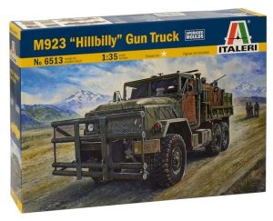 ITA6513 - Costruisci e dipingi l'autocarro M923 Hillbilly