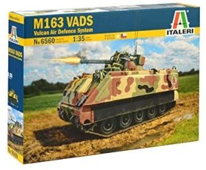 ITA6560 - Serbatoio M163 VADS da montare e verniciare