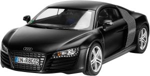 REV67057 - Modellino AUDI R8 con verniciatura da montare