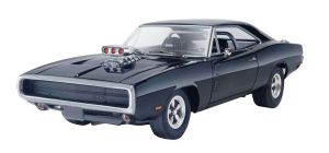 REV67693 - Caricabatterie DODGE 1970 FAST & FURIOUS da montare e verniciare