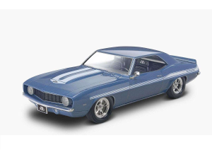 REV67694 - Set modellino CHEVY CAMARO yenko 1969 FAST & FURIOUS con dipinto da assemblare
