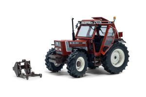 ROS30251 - FIAT 70-90 Superconfort cab 4 ruote motrici - Edizione limitata a 500ex.