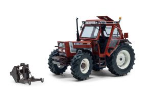 ROS30257 - FIAT 65-90 Superconfort cab 4 ruote motrici - Edizione limitata a 500ex.