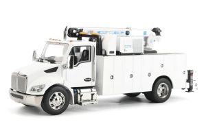 DCM71212 - KENWORTH T380 con gru automatica Titan 85