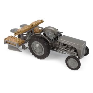 UH7127 - FERGUSON TE20 con seminatrice per patate FERGUSON a 2 file - Edizione limitata a 1.000 unità