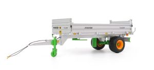 UH7229 - Rimorchio JOSKIN Trans-EX 5T zincato