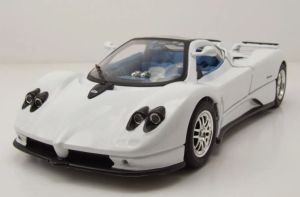 MMX73147BLANC - PAGANI Zonda C12 2003 Bianco