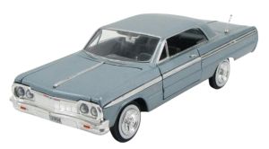 MMX73259BLEU - CHEVROLET Impala B del 1964