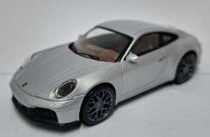 NOREV750065 - PORSCHE 911 GTS 2024 Argento Polare - Jet-car