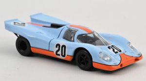 NOREV750067 - PORSCHE 917K 1969 #20 24 Ore di Le Mans dal film Le Mans - Jet Car