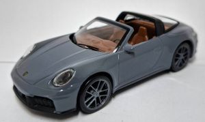 NOREV750073 - PORSCHE 911 GTS Targa 2024 Grigio Ardesia Neo - Jet-car