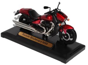 MMX76205-I - SUZUKI Boulevard M90 2016 Rojo