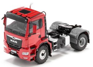 WIK77653 - MAN TGS 18.510 4x4 BL Rosso