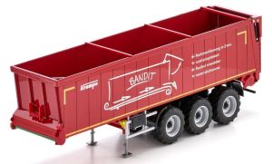 WIK77657 - Ribaltabile KRAMPE Bandit SBII 30/1070 3 assi rosso