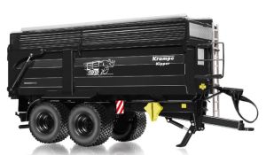 WIK77871 - Rimorchio KRAMPE Big Body 650 - Edizione Nero