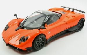 MMX79159ORANGE - PAGANI Zonda F 2008 Arancione