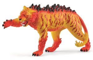 SHL70148 - Tigre di lava