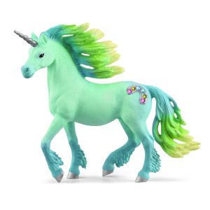 SHL70722 - Stallone Unicorno Zucchero filato