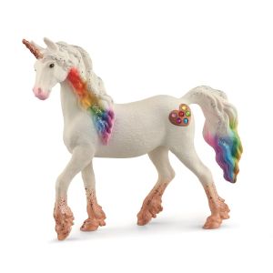 SHL70726 - Unicorno arcobaleno femmina