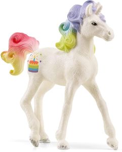 SHL70742 - Torta arcobaleno unicorno