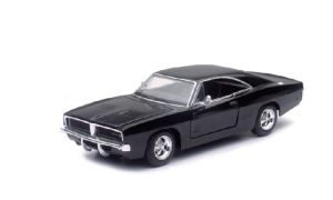 NEW71893-B - Caricabatterie DODGE R/T 1969 nero