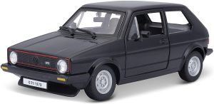 BUR21089B - VOLKSWAGEN Golf Mk.1 GTI 1979 Nero