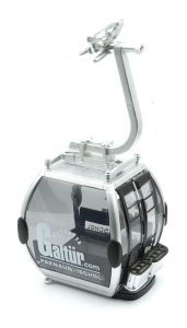 JC84269 - Funivia grigia OMEGA IV - GALTUR