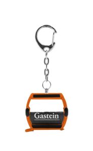 JC80119 - Arancione Portachiavi per gondola OMEGA - GASTEIN