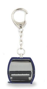 JC80755 - Portachiavi a gondola OMEGA V blu
