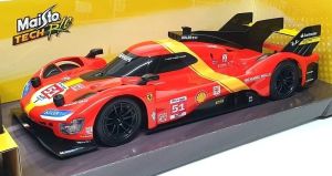 MST82861 - FERRARI 499P Turbo V6 #51 Campionessa della 24 Ore di Le Mans 2023 - Radiocomandata