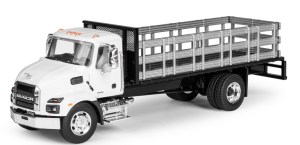 CON83266/0 - MACK MD 4x2 bianco