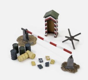 FOV841031A - Set di accessori della seconda guerra mondiale - Check Point I