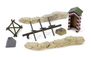 FOV841031D - Set di accessori - Set Check Point II