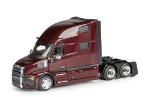 CON85005/0 - MACK Pioneer 6x4 con cabina letto e tetto alto, Bordeaux