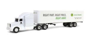 ERT85017 - Camion 6x4 con rimorchio a 2 assi JOHN DEERE