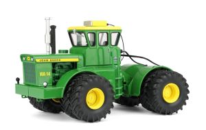 ERT85051 - Trattore JOHN DEERE WA-14 con ruote gemellate - Collezione Prestige