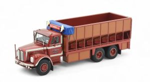 TEK85182 - Camion SCANIA L56 6x4 PEETERS