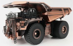 DCM85799 - CATERPILLAR 797F Dumper - Copper Edition